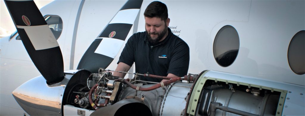 All About PT6 Borescope Inspections